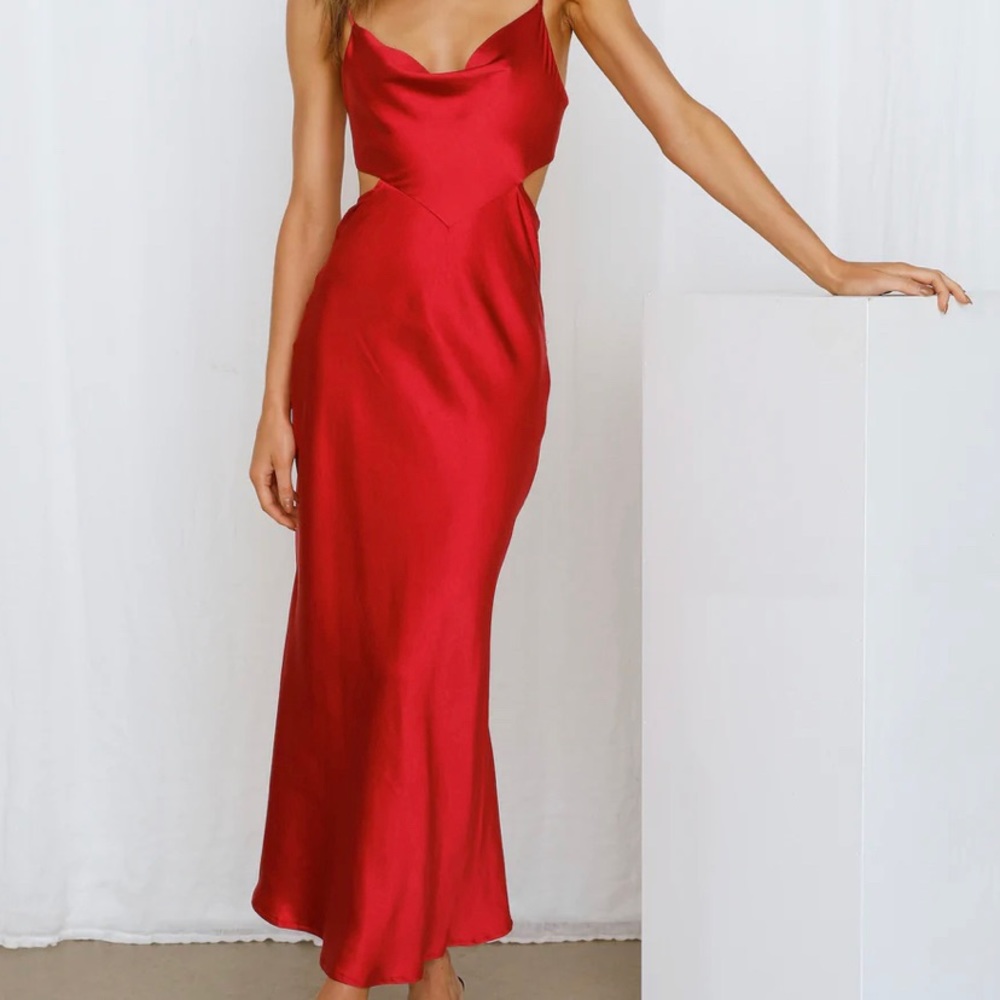 Bright Horizons Dress Hello Molly-Wine